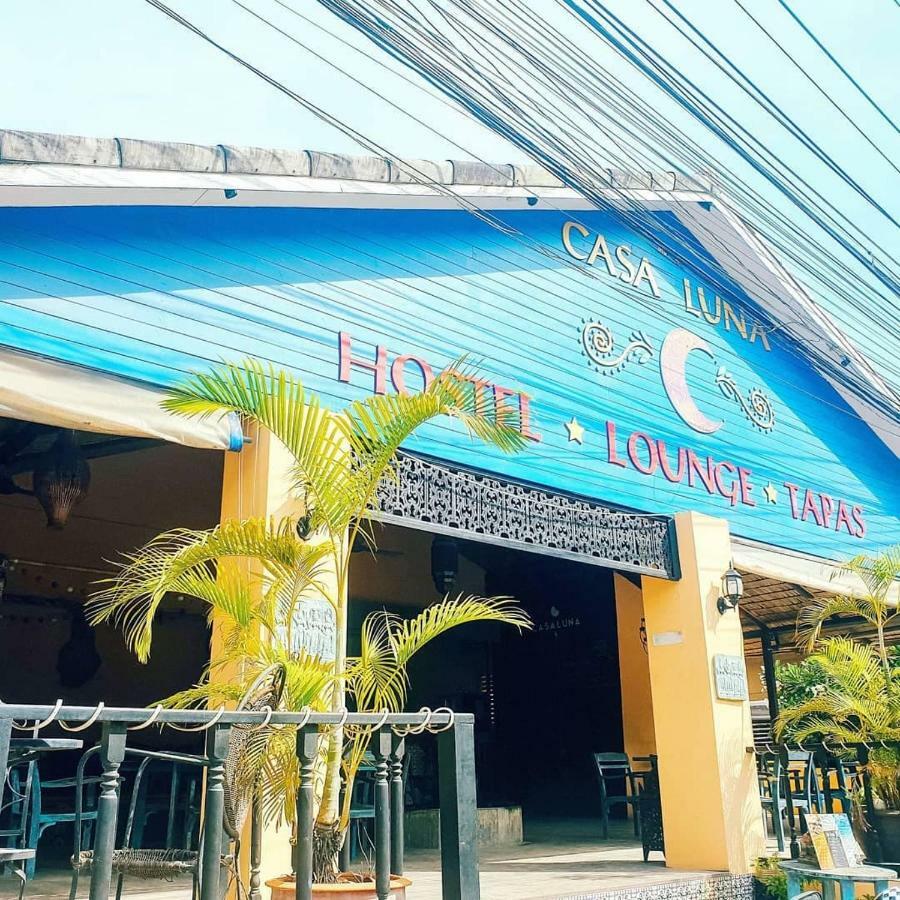 Casa Luna Hostel Bophut Exterior foto