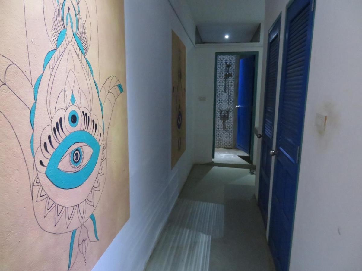 Casa Luna Hostel Bophut Exterior foto